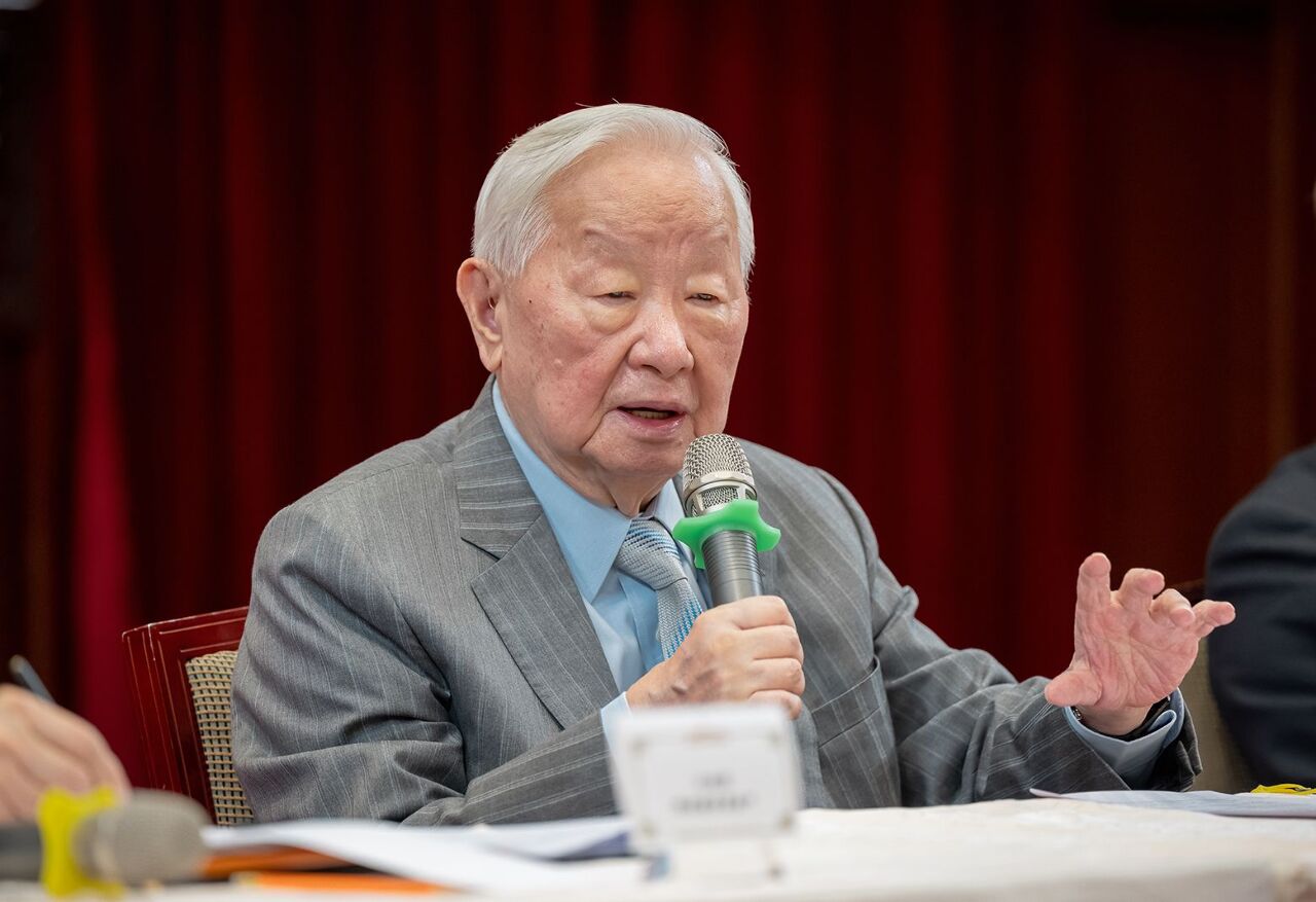 總統府公布 張忠謀將第6度代表蔡總統出席APEC
