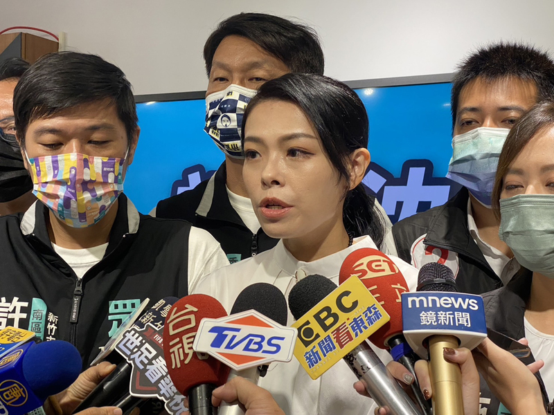 高虹安遭控背信案 北檢約談證人後請回