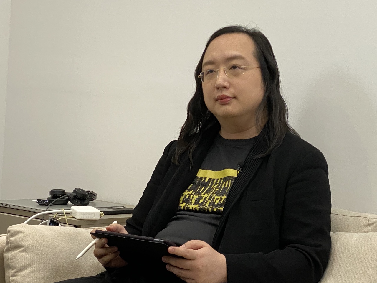 唐鳳訪英參與倫敦科技週 將拜會衛星業者OneWeb