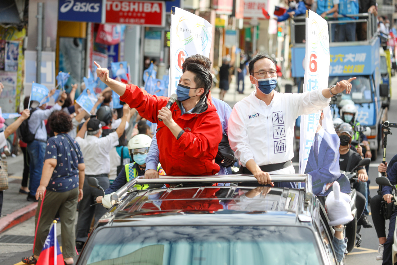2022選戰／再要求公布掮客 蔣萬安：發國難財怎可私了？
