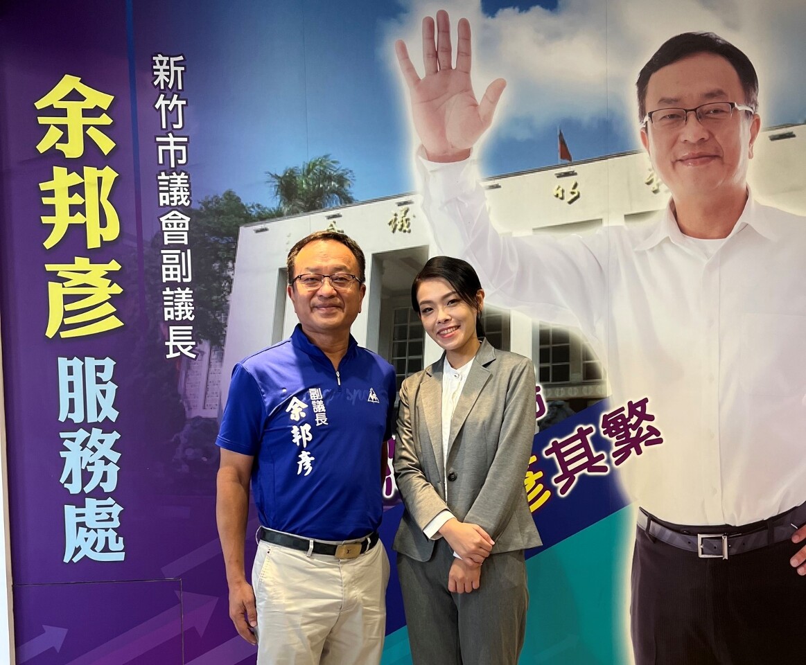 2022選戰／竹市副議長棄藍保白？國民黨：釐清黨紀問題