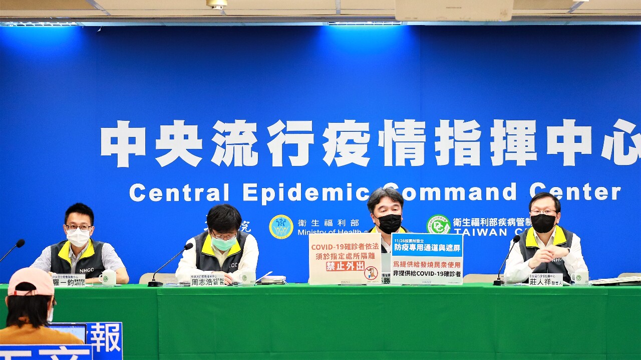 口罩鬆綁 王必勝：下週宣布機會較大