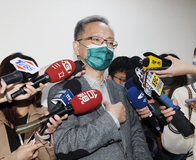 挨批撈過界 薛瑞元：對合憲性的確信 不會因此變成大法官