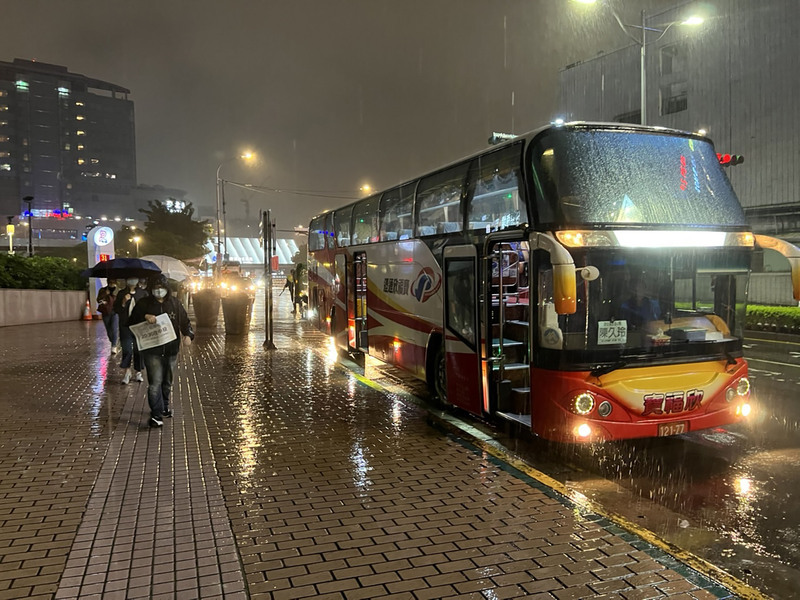 2022選戰／返鄉專車規模減  台學聯：無關投票意向