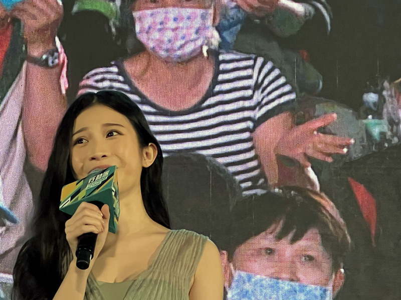 雞排妹證實曾被徵詢選立委 賴辦：人選討論中
