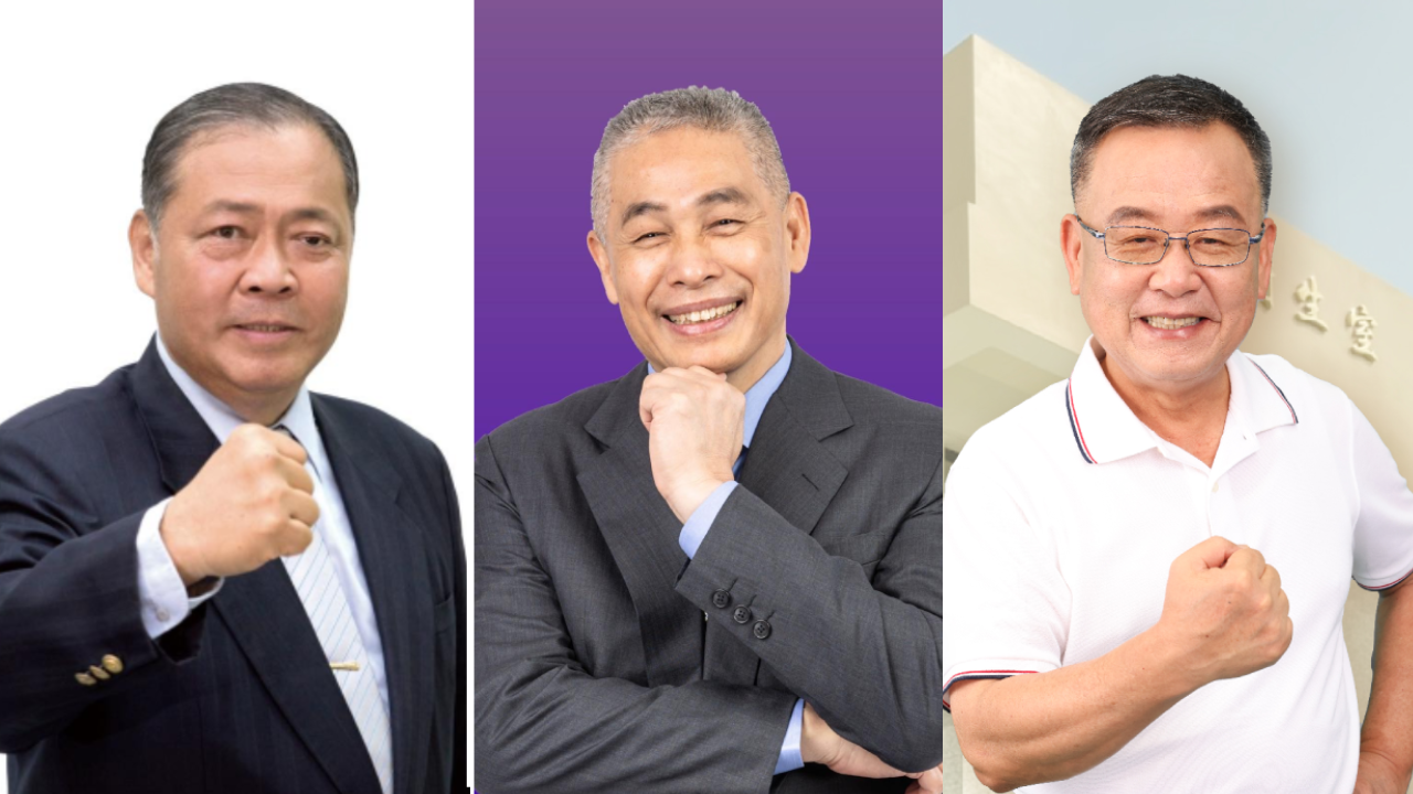 2022選戰／澎湖選前之夜 3候選人掃街拜票拼到晚