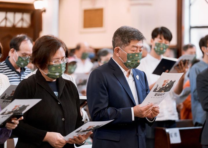 2022選戰／柯建銘提白色恐怖 陳時中：蔣萬安有責任弭平傷口