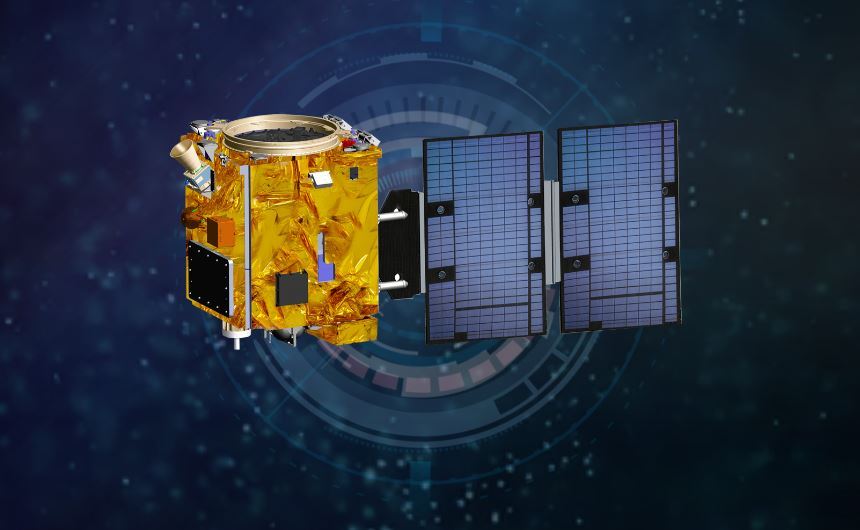 獵風者氣象衛星順利升空  上午十點半進入軌道
