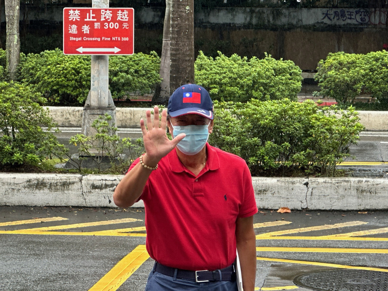 鄭州富士康抗爭  郭台銘：清零與經濟仍在找平衡