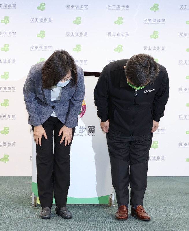 2022選戰／荷媒解讀九合一選舉 關注2024大選及對中關係