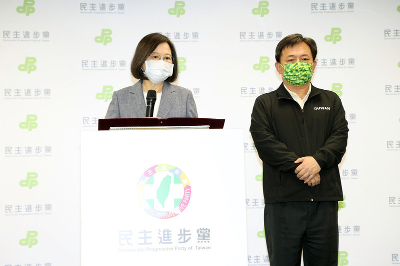 謝金河評民進黨敗選  點出提名、論述、側翼與驕兵