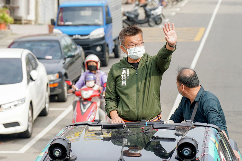 面臨無聲大海嘯 蔡其昌：民進黨應重新傾聽民意