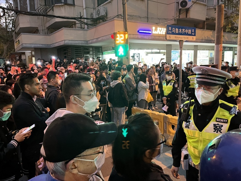 白紙革命／衛報主編：習近平不可能容忍異議