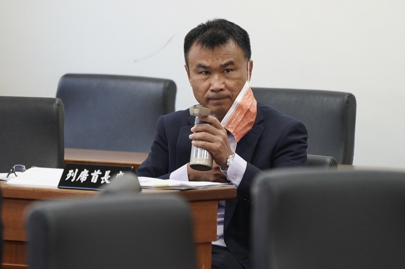 敗選歸咎 陳吉仲：個人去留不重要