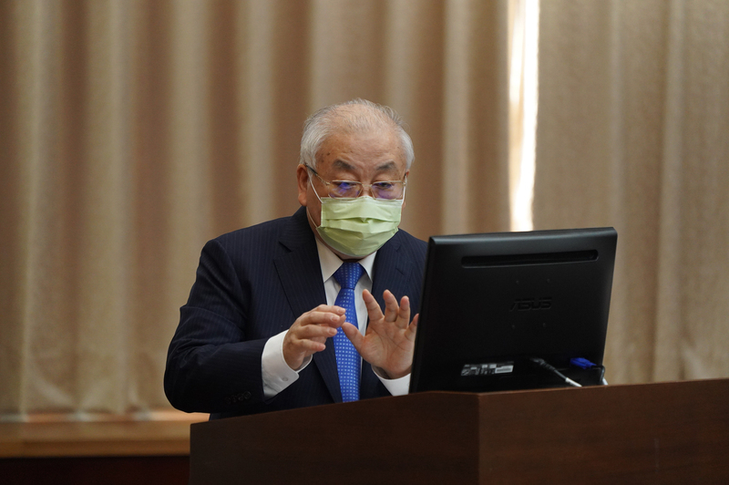 明年軍公教調薪？朱澤民：兩年沒調不公平