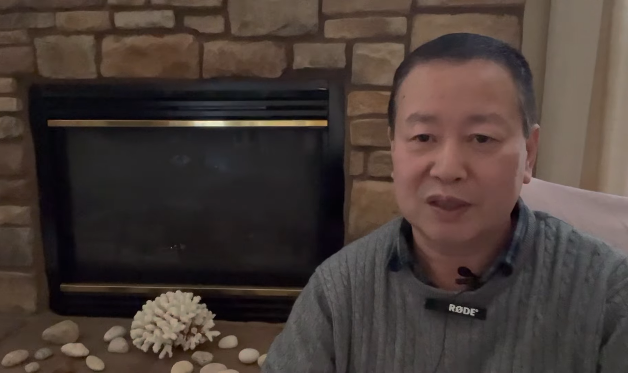 白紙革命／旅美中國學者：官逼民反 民眾忍耐已達極限