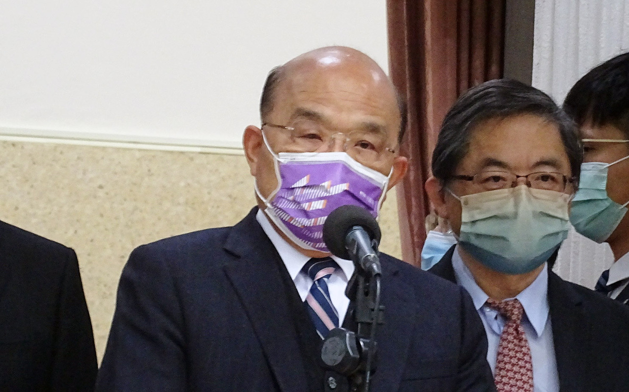 央行利率連4升 蘇揆拍板續補貼紓困、就學、勞工貸款利息