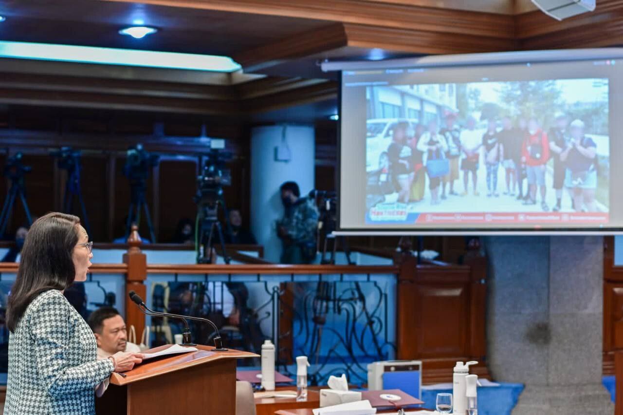 菲參議員：中國歹徒誘菲律賓人赴緬甸詐騙外國人
