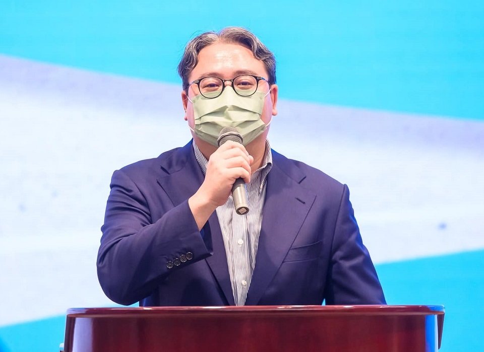 館長控吃子彈與綠營有關 民進黨：絕非事實