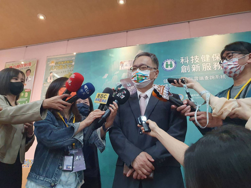 健保部分負擔新制 薛瑞元：預計明年上半年上路