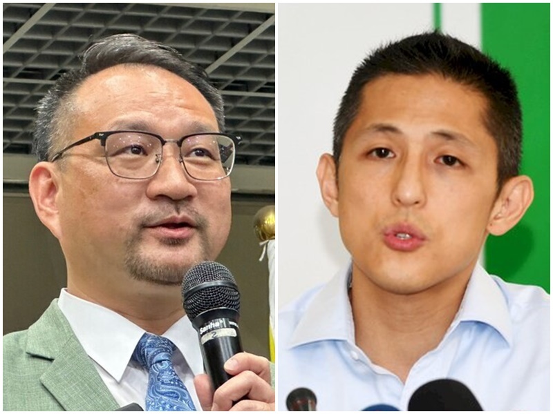 民進黨北市立委補選人選 吳怡農呼聲高