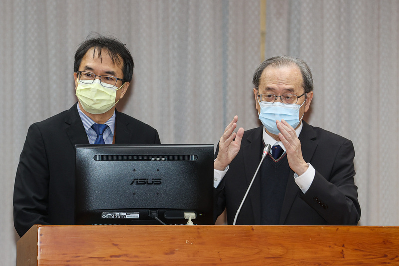 原能會主委謝曉星遭控性騷  9立委促停職重啟調查