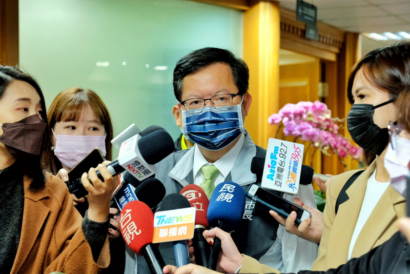 面對九合一敗選 鄭文燦：徹底檢討才有再起機會