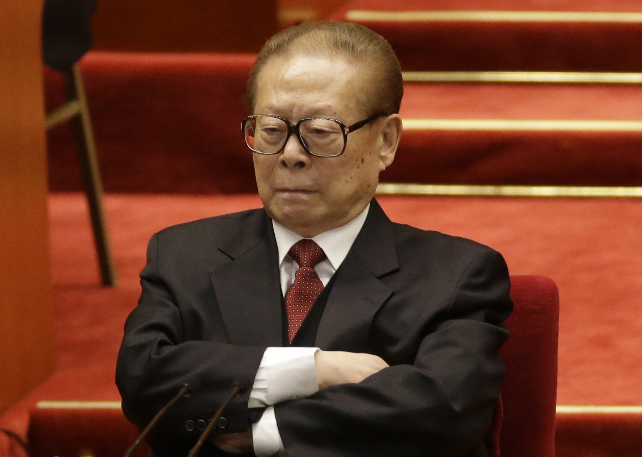 江澤民過世引爆社會運動？ 專家：不可能