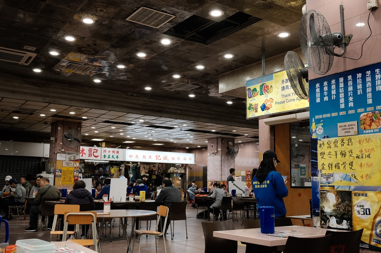 【香港雜記】死做爛做 ? 香港打工仔生態紀錄(6)