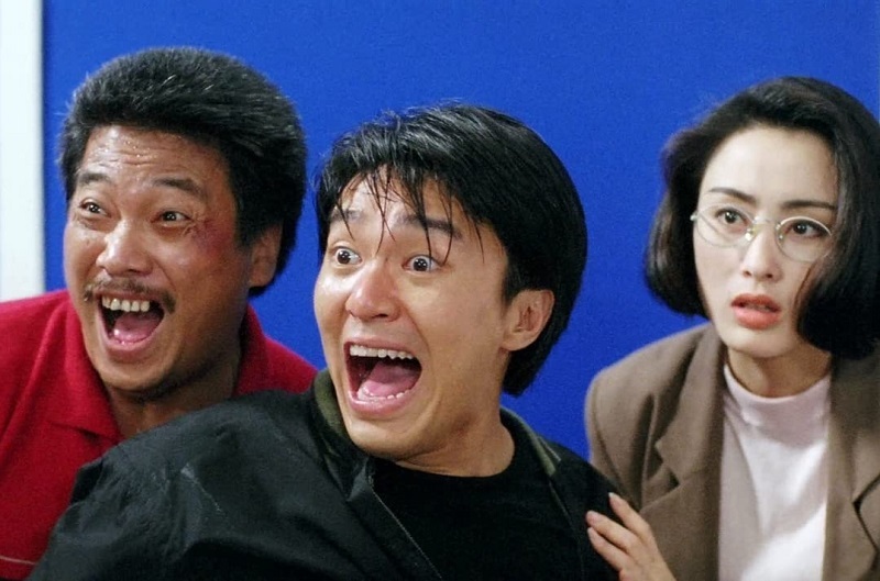【香港雜記】港產片系列 -《逃學威龍》