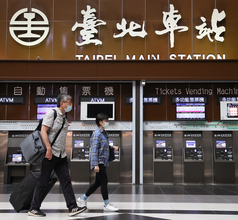 台鐵董事會10日討論票價 最快明年初調漲