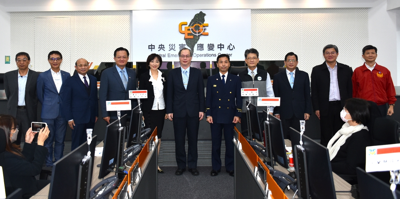 消防署與勞研所聯手 推消防職安衛生管理系統