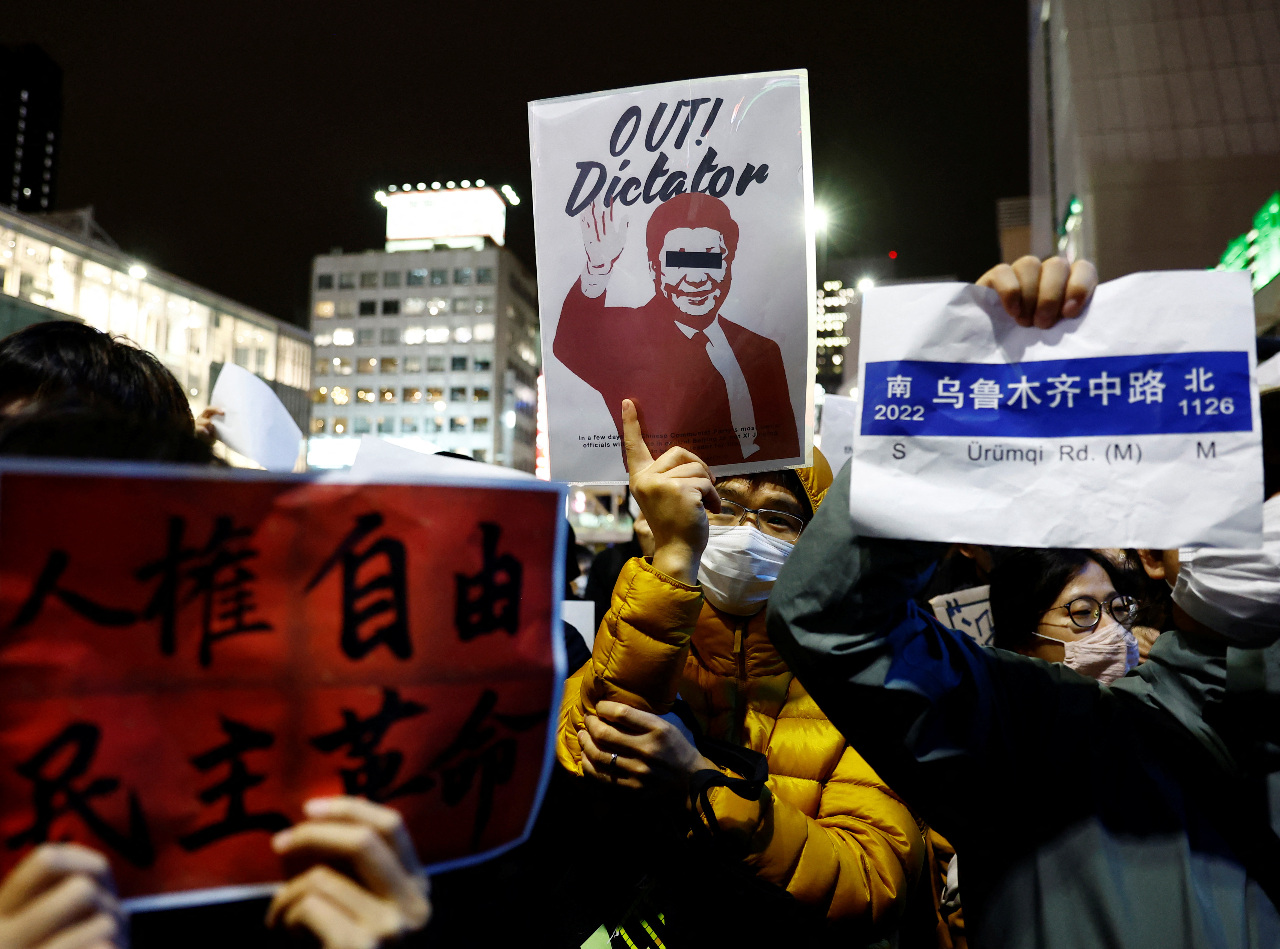 2022年中國十大新聞回顧