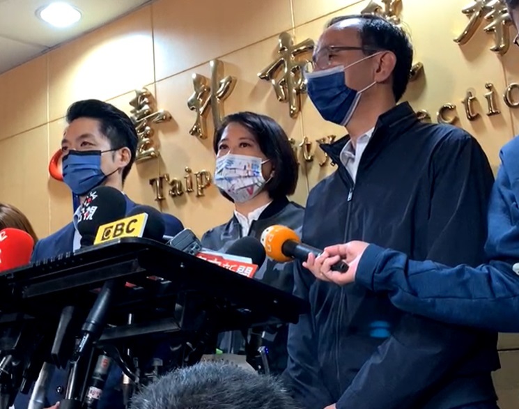 北市立委補選 綠營拼組織戰催票 藍撇「落跑」質疑