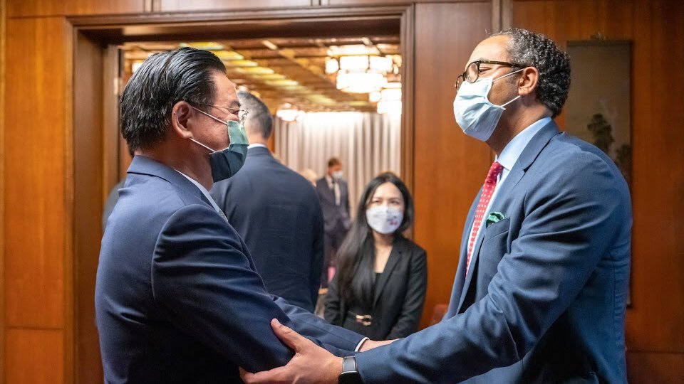 美重要智庫訪團：協助深化台美歐關係