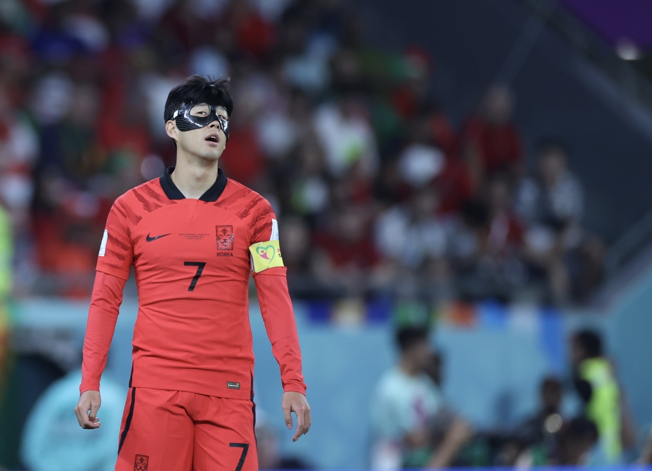 世界盃／孫興慜致勝助攻 韓國相隔12年再闖16強