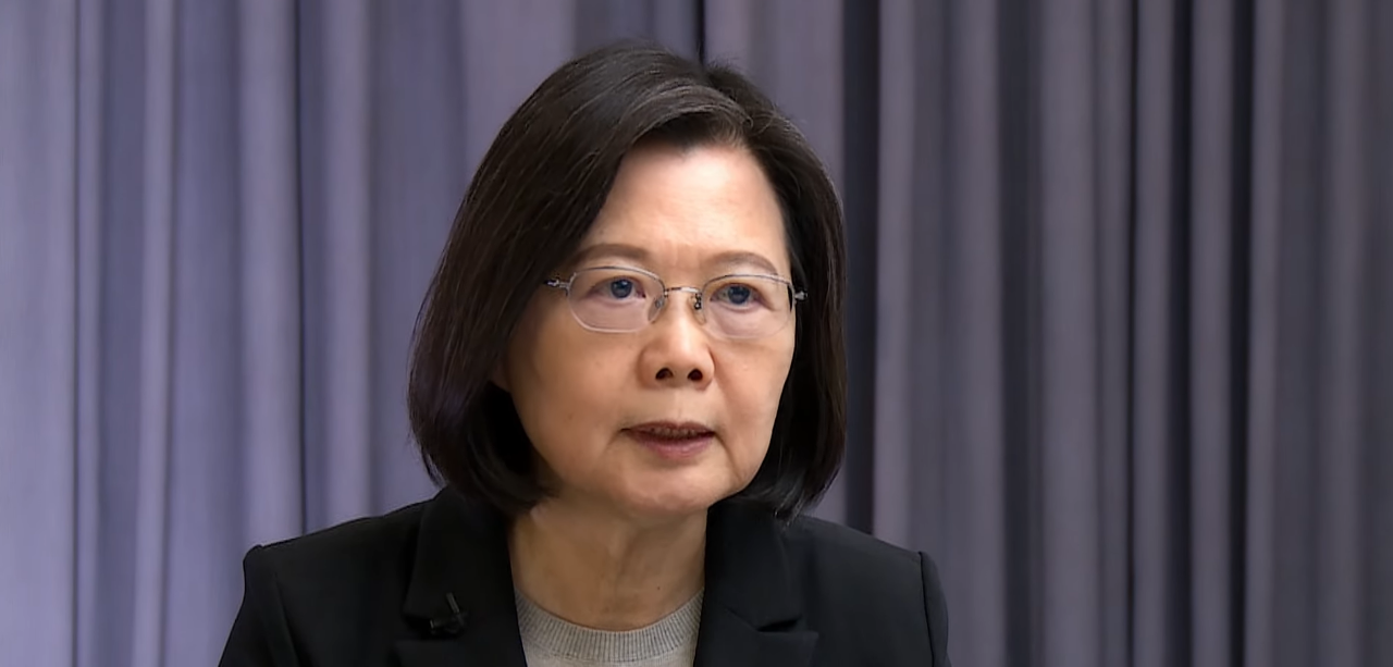 蔡總統：多管齊下精進前端預防機制 強化精神病患醫療照護