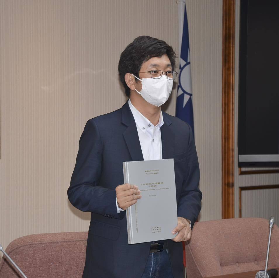 蔡適應學位遭撤銷  台北大學：可提申訴依規審理