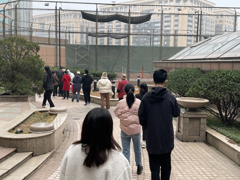 健康碼如電子鐐銬  律師出京辦案欲斷魂！