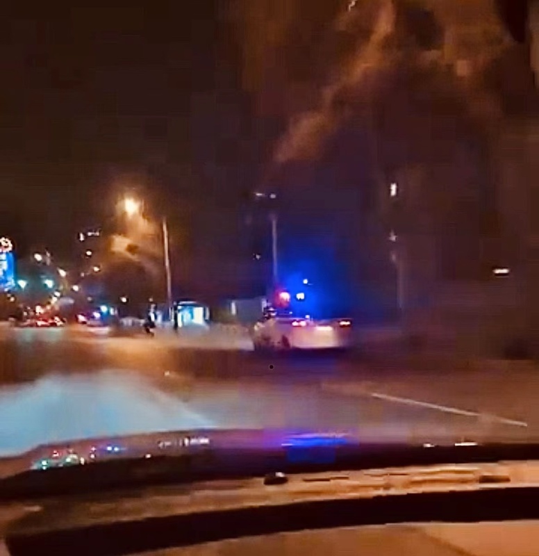 白紙革命／北京警方加強戒備 本週暫難延續