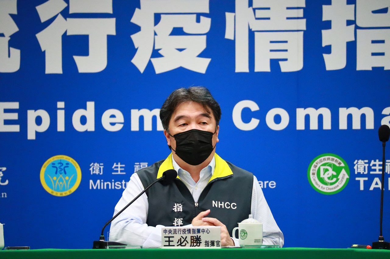 中國封控力減 王必勝：陸疫情高點恐在春節前後