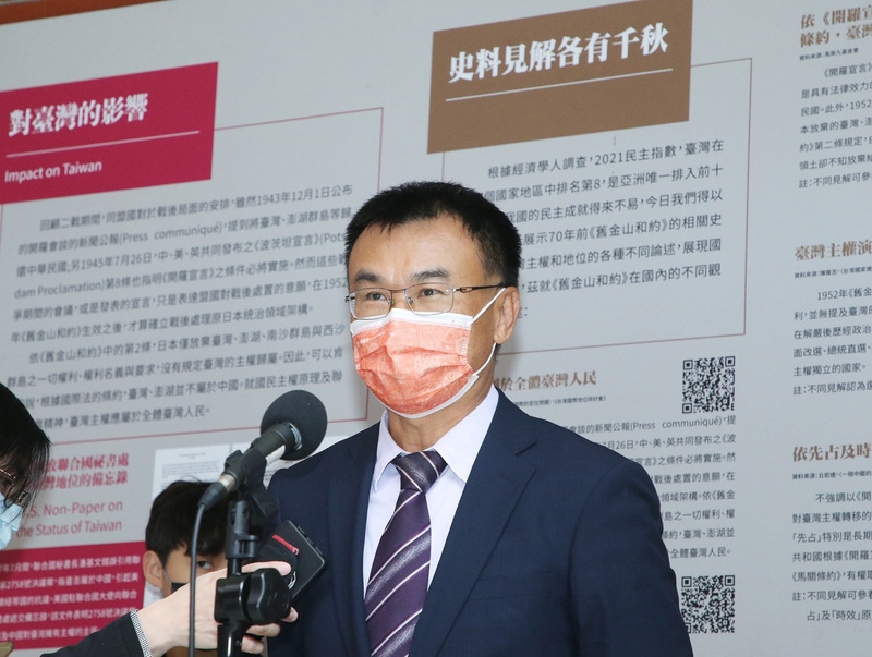 回學校任教？ 農委會主委：依借調期程辦理