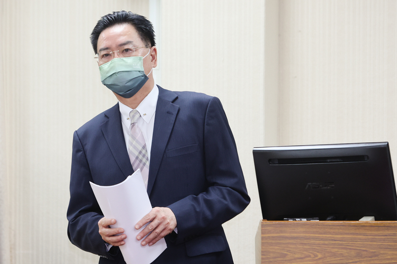 台積電赴美設廠「去台化」？吳釗燮：斬釘截鐵「沒有」