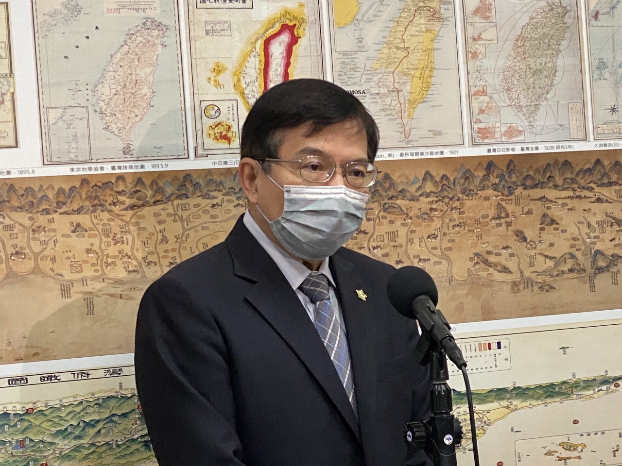 內閣改組只聞樓梯響 藍委轟執政黨用撥接回應5G民意