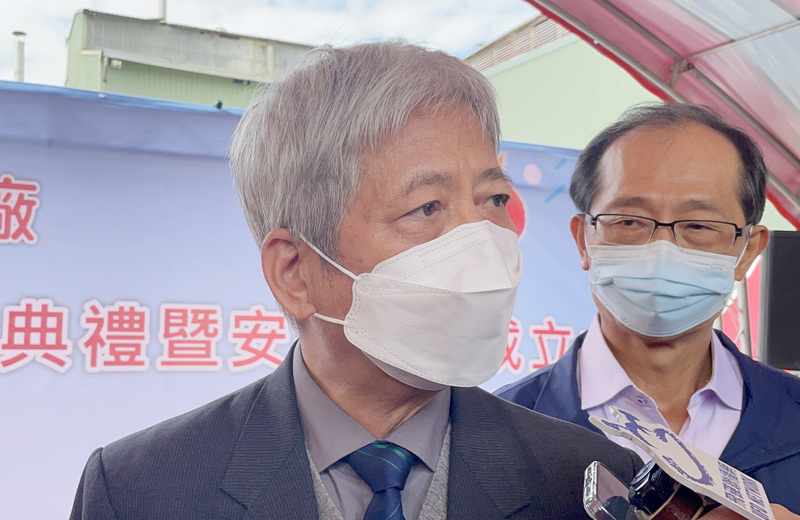 傳台糖總座請辭獲准 經濟部：已慰留