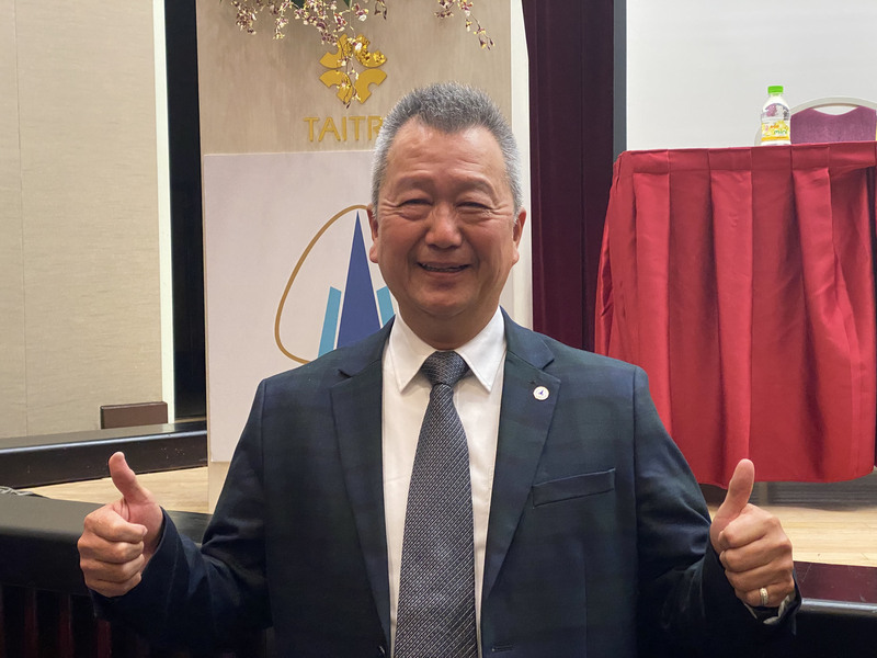 台美傳合作無人機 漢翔：成立聯盟整合技術爭訂單