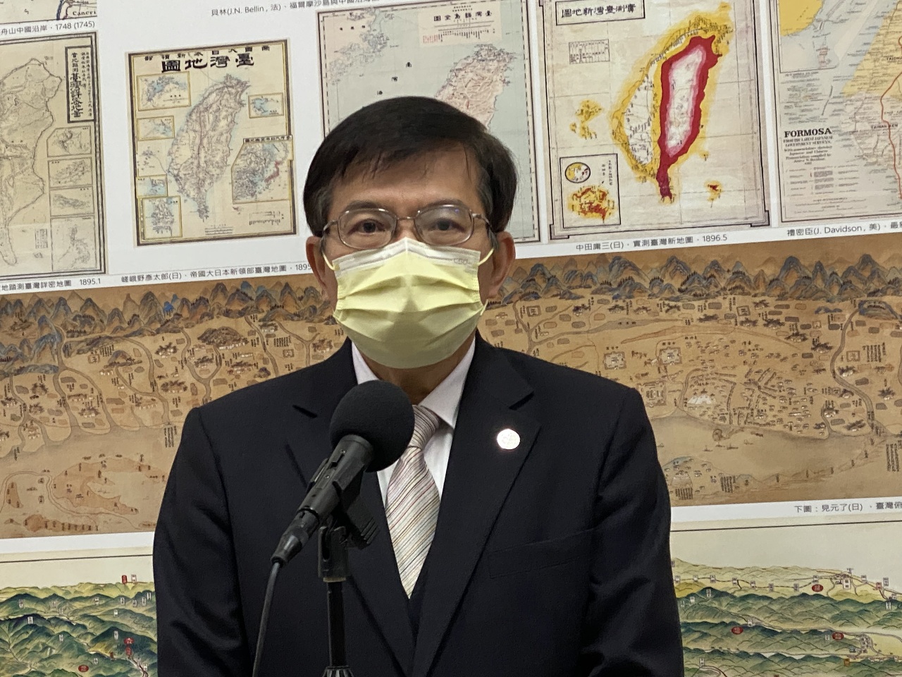 匆赴總統官邸原因曝光 交長：總統明令推動公共運輸補貼