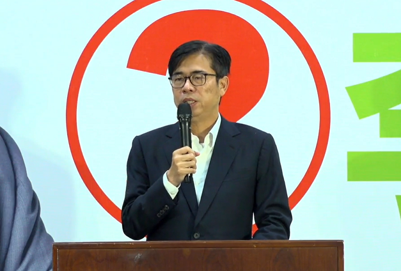 民進黨通過正副議長排黑條款 籲藍營跟進