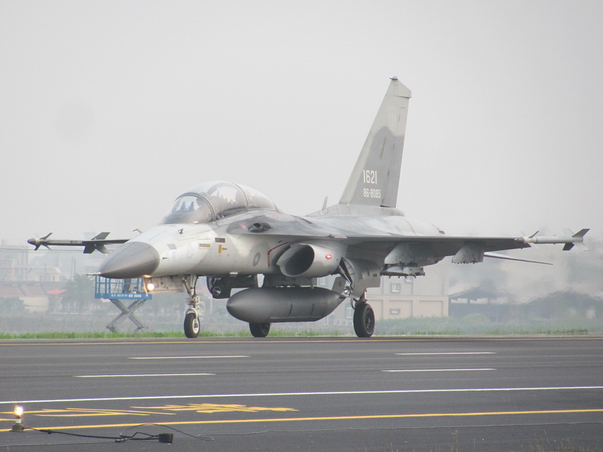 美售我空軍零附件 外交部：實踐軍售常態化政策