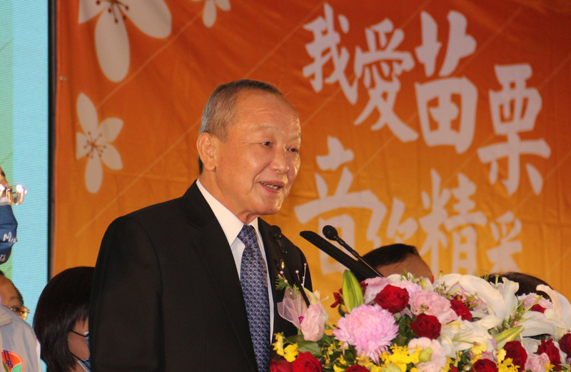 恐遭撤銷黨籍　徐耀昌：平常心